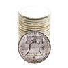 Image 2 : Roll of (20) Brilliant Uncirculated 1956 Franklin Half Dollar Coins
