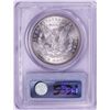 Image 2 : 1885 $1 Morgan Silver Dollar Coin PCGS MS64