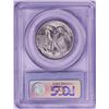 Image 2 : 1945 Walking Liberty Half Dollar Coin PCGS MS65