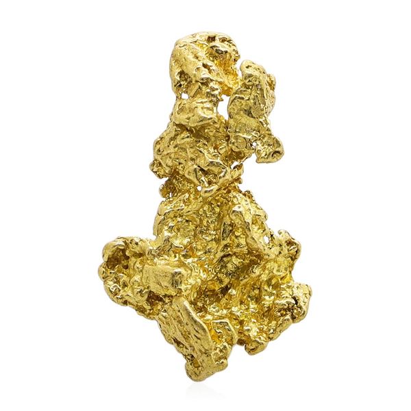 2.15 Gram Yukon Gold Nugget