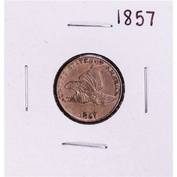 1857 Flying Eagle Cent Coin