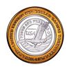 Image 1 : .999 Fine Silver New York New York Las Vegas, Nevada $10 Limited Edition Gaming Token