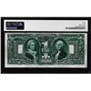 Image 2 : 1896 $1 Educational Silver Certificate Note Fr.225 PMG Very Fine 30