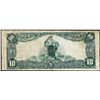 Image 2 : 1902 $10 Gotham National Bank of New York, NY CH# 9717 National Currency Note