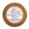 Image 2 : .999 Silver Sam's Town Las Vegas, NV $10 Casino Limited Edition Gaming Token