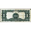 Image 2 : 1899 $1 Black Eagle Silver Certificate Note