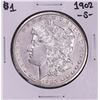 Image 1 : 1902-S $1 Morgan Silver Dollar Coin