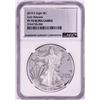 Image 1 : 2019-S $1 Proof American Silver Eagle Coin NGC PF70 Ultra Cameo Early Releases