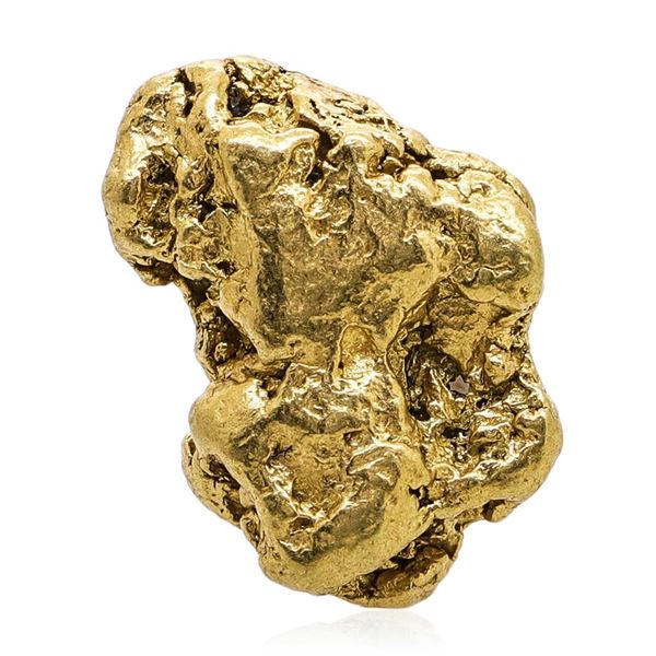 3.18 Gram Yukon Gold Nugget