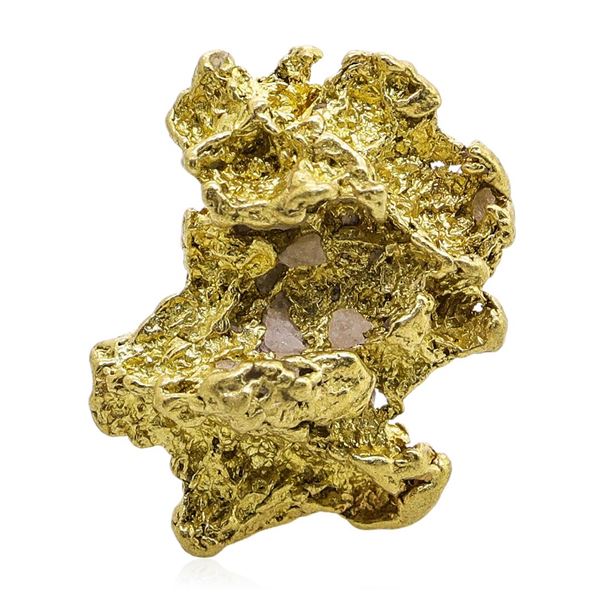 3.10 Gram Yukon Gold Nugget