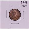 Image 1 : 1909-S Lincoln Wheat Cent Coin