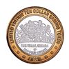Image 1 : .999 Silver Fiesta Casino and Hotel $10 Casino Limited Edition Gaming Token