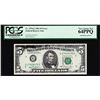 Image 1 : 1981 $5 Federal Reserve Ink Smears on Face Error Note PCGS Choice New 64PPQ