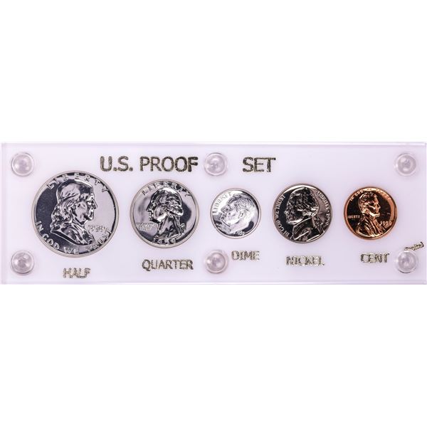1959 (5) Coin Proof Set
