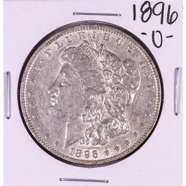 1896-O $1 Morgan Silver Dollar Coin