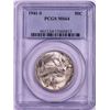 Image 1 : 1941-S Walking Liberty Half Dollar Coin PCGS MS64