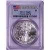 Image 1 : 2011 $1 American Silver Eagle Coin PCGS MS70 First Strike