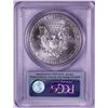 Image 2 : 2011 $1 American Silver Eagle Coin PCGS MS70 First Strike