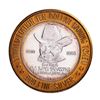 Image 2 : .999 Silver Sam's Town Las Vegas $10 Limited Edition Casino Gaming Token