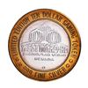Image 1 : .999 Silver Westward Ho Casino Las Vegas $10 Casino Limited Edition Gaming Token