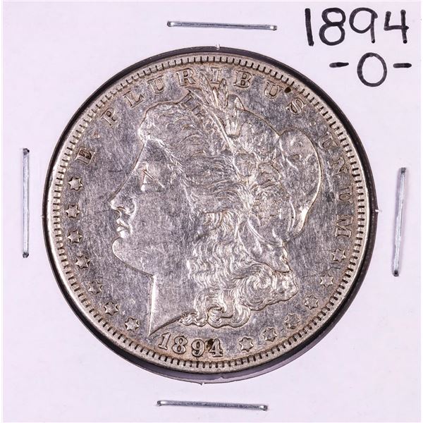 1894-O $1 Morgan Silver Dollar Coin