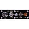 Image 1 : 1962 (5) Coin Proof Set