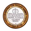 Image 2 : .999 Silver Maxim Hotel & Casino Las Vegas, NV $10 Limited Edition Gaming Token