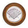 Image 1 : .999 Silver Stratosphere Las Vegas, Nevada $10 Casino Limited Edition Gaming Token