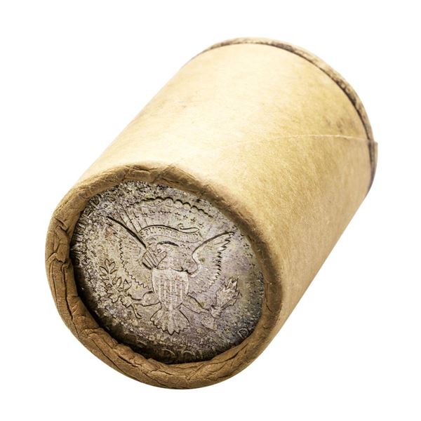 Bank Roll of (20) Brilliant Uncirculated 1964 Kennedy Half Dollar Coins