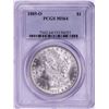 Image 1 : 1885-O $1 Morgan Silver Dollar Coin PCGS MS64