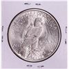 Image 2 : 1934-D $1 Peace Silver Dollar Coin
