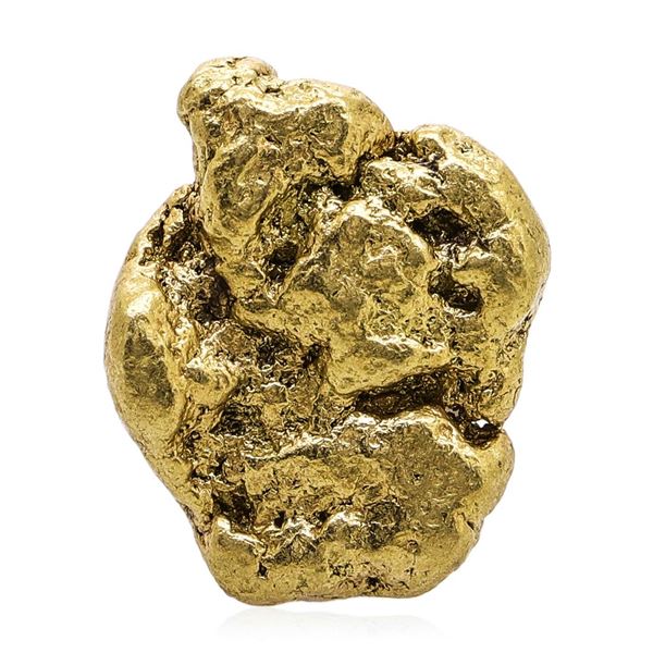 3.50 Gram Yukon Gold Nugget