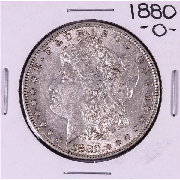 1880-O $1 Morgan Silver Dollar Coin