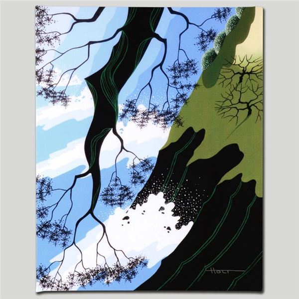Larissa Holt "Unspoiled" Limited Edition Giclee On Canvas