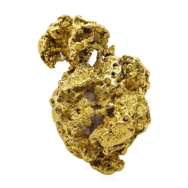 32.66 Gram Yukon Gold Nugget