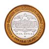 Image 2 : .999 Fine Silver Gold Strike Jean, Nevada $10 Casino Limited Edition Gaming Token