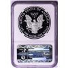 Image 2 : 2014-W $1 Proof American Silver Eagle Coin NGC PF69 Ultra Cameo Early Releases