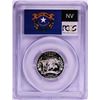 Image 1 : 2006-S Proof Silver Nevada State Quarter Coin PCGS PR70DCAM