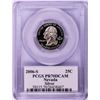 Image 2 : 2006-S Proof Silver Nevada State Quarter Coin PCGS PR70DCAM