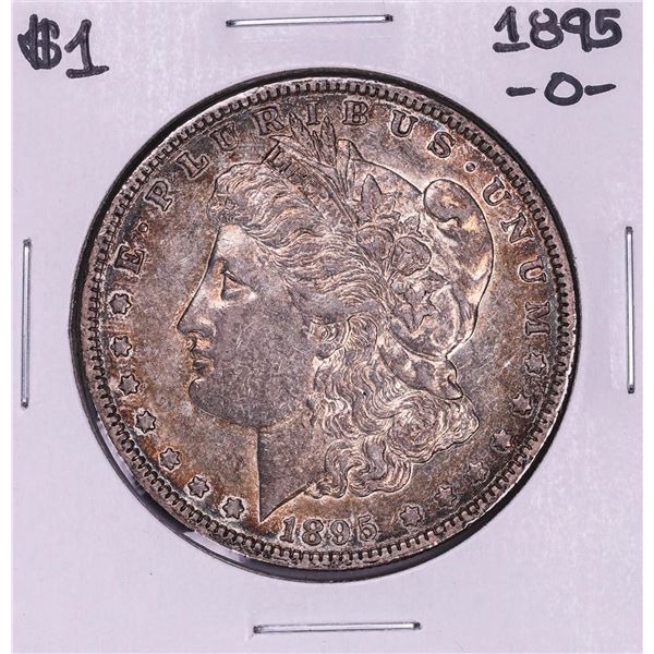 1895-O $1 Morgan Silver Dollar Coin