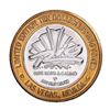 Image 2 : .999 Fine Silver Rio Las Vegas, Nevada $10 Casino Limited Edition Gaming Token