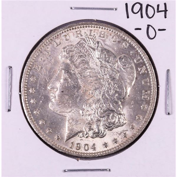 1904-O $1 Morgan Silver Dollar Coin