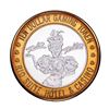 Image 1 : .999 Silver Rio Suite Hotel & Casino Las Vegas $10 Casino Limited Edition Gaming Token