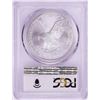 Image 2 : 2021-(S) Type 2 $1 American Silver Eagle Coin PCGS MS69 First Strike