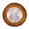 Image 1 : .999 Silver Buffalo Bills Resort & Casino Jean, NV $10 Limited Edition Gaming Token