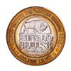 Image 2 : .999 Silver Buffalo Bills Resort & Casino Jean, NV $10 Limited Edition Gaming Token