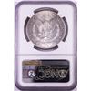 Image 2 : 1883-S $1 Morgan Silver Dollar Coin NGC MS61