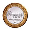 Image 2 : .999 Fine Silver Fitzgerald's Casino Tunica, MS $10 Limited Edition Gaming Token