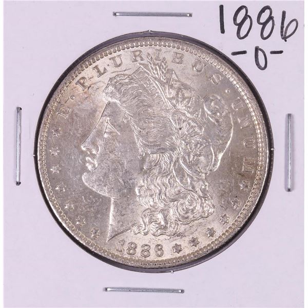1886-O $1 Morgan Silver Dollar Coin