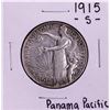 Image 1 : 1915-S Panama-Pacific Commemorative Half Dollar Coin